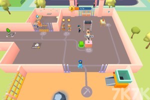 监狱生活游戏截图2 监狱生活游戏截图2