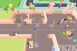 监狱生活游戏截图3 监狱生活游戏截图3