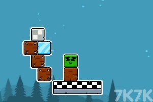 破坏方块游戏截图2 破坏方块游戏截图2