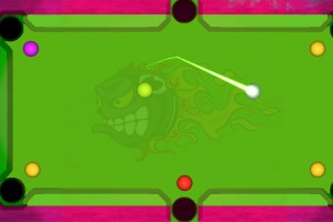 台球钻石挑战赛