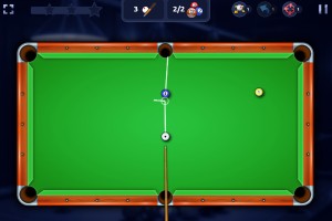 撞球大师挑战