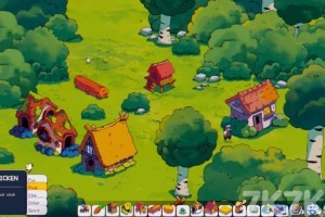 小镇建设游戏截图2 小镇建设游戏截图2