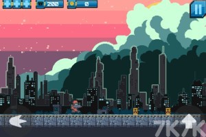 勇敢的战士游戏截图1 勇敢的战士游戏截图1