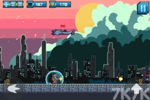 勇敢的战士游戏截图2 勇敢的战士游戏截图2