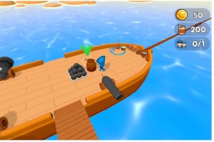 海盗船长大海战