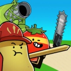 美食城堡攻防战