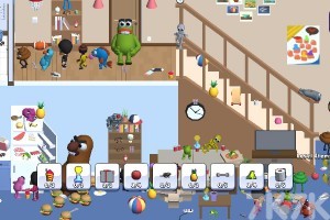 寻找物品游戏截图2 寻找物品游戏截图2