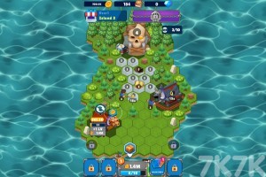 海岛淘金游戏截图2 海岛淘金游戏截图2