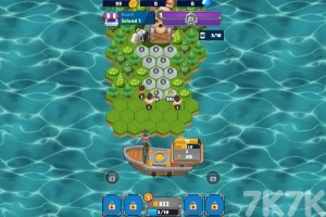 海岛淘金游戏截图1 海岛淘金游戏截图1