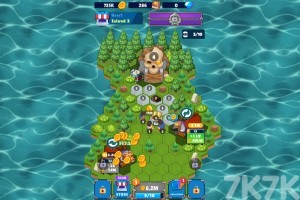 海岛淘金游戏截图3 海岛淘金游戏截图3