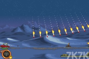 狂暴之路战车游戏截图4 狂暴之路战车游戏截图4