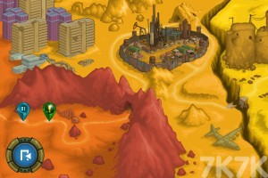 狂暴之路战车游戏截图2 狂暴之路战车游戏截图2