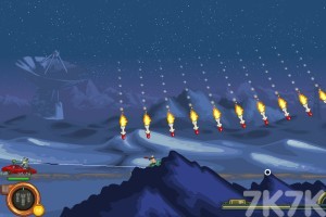 狂暴之路战车游戏截图3 狂暴之路战车游戏截图3