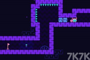 爆炸泡泡冒险游戏截图1 爆炸泡泡冒险游戏截图1