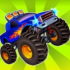 大脚车障碍挑战