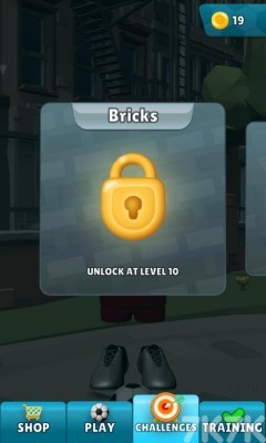 花样颠球游戏截图4 花样颠球游戏截图4