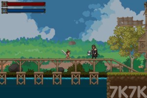 小小战士冒险游戏截图2 小小战士冒险游戏截图2