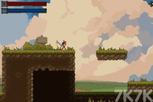 小小战士冒险游戏截图3 小小战士冒险游戏截图3