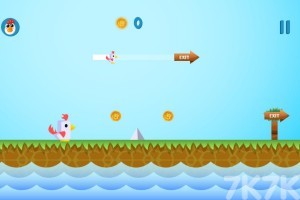 疯狂的尖叫鸡游戏截图2 疯狂的尖叫鸡游戏截图2