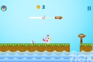 疯狂的尖叫鸡游戏截图3 疯狂的尖叫鸡游戏截图3