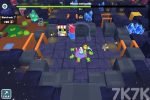 洞穴矿工冒险游戏截图1 洞穴矿工冒险游戏截图1