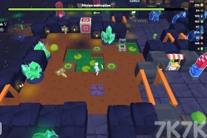 洞穴矿工冒险游戏截图3 洞穴矿工冒险游戏截图3