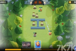 弹射英雄游戏截图4 弹射英雄游戏截图4