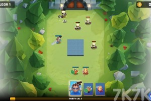 弹射英雄游戏截图1 弹射英雄游戏截图1