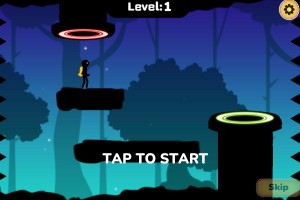 火柴人丛林大逃亡