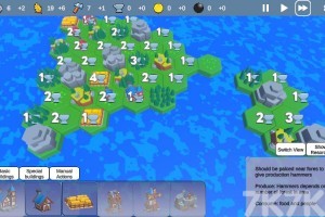 海岛炮战游戏截图3 海岛炮战游戏截图3