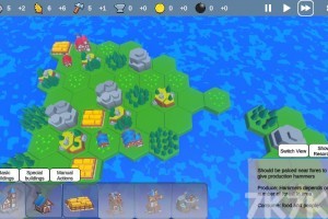 海岛炮战游戏截图2 海岛炮战游戏截图2