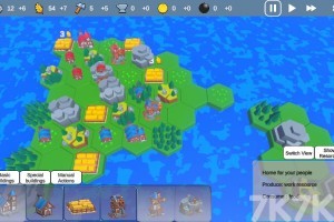 海岛炮战游戏截图4 海岛炮战游戏截图4