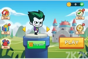 吉姆的世界游戏截图1 吉姆的世界游戏截图1