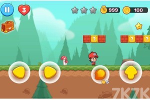 吉姆的世界游戏截图3 吉姆的世界游戏截图3