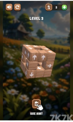 解开立方体游戏截图2 解开立方体游戏截图2