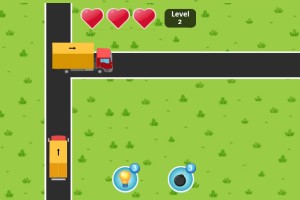 疏通拥堵的道路