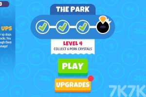 弹球猎手游戏截图4 弹球猎手游戏截图4