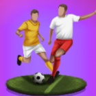 玩偶人足球大战