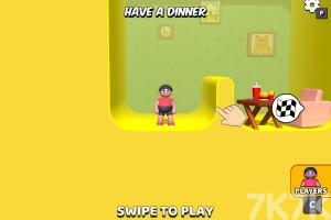 拖拽娃娃游戏截图1 拖拽娃娃游戏截图1