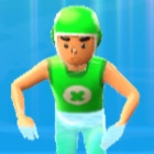 泳道冲刺 泳道冲刺