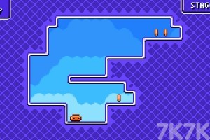 迷你翻转游戏截图1 迷你翻转游戏截图1