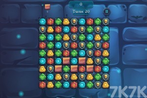 秘密城堡对对碰游戏截图1 秘密城堡对对碰游戏截图1