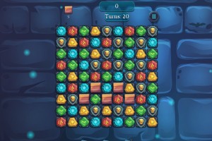 秘密城堡对对碰