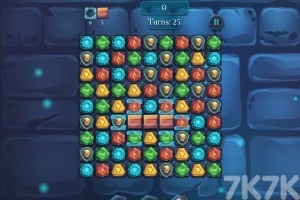 秘密城堡对对碰游戏截图2 秘密城堡对对碰游戏截图2