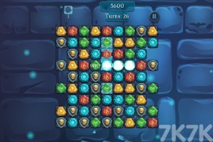 秘密城堡对对碰游戏截图3 秘密城堡对对碰游戏截图3