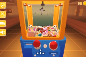 抓娃娃机模拟器