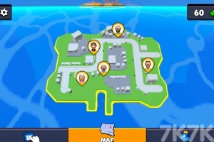 繁忙出租车游戏截图2 繁忙出租车游戏截图2