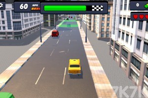 繁忙出租车游戏截图1 繁忙出租车游戏截图1