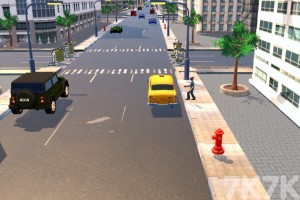 繁忙出租车游戏截图4 繁忙出租车游戏截图4