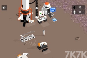 行星采矿队游戏截图2 行星采矿队游戏截图2